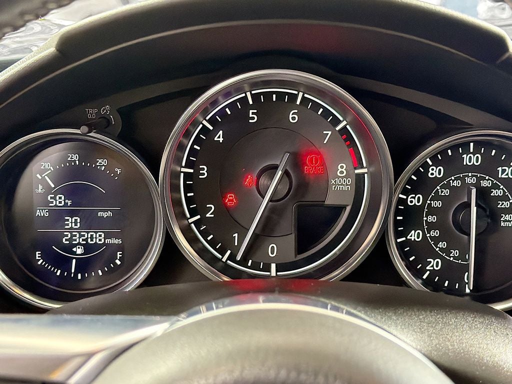 2020 Mazda Mazda MX-5 Miata Club 6-Speed Manual