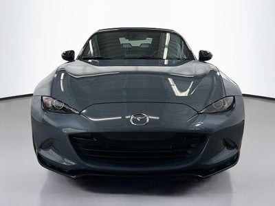 2020 Mazda Mazda MX-5 Miata Club 6-Speed Manual