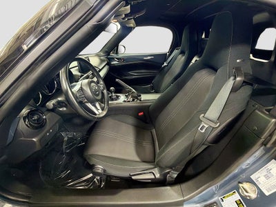 2020 Mazda Mazda MX-5 Miata Club 6-Speed Manual