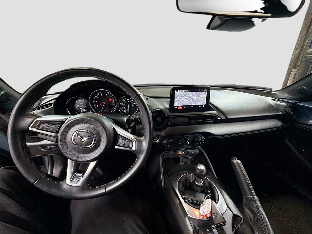 2020 Mazda Mazda MX-5 Miata Club 6-Speed Manual