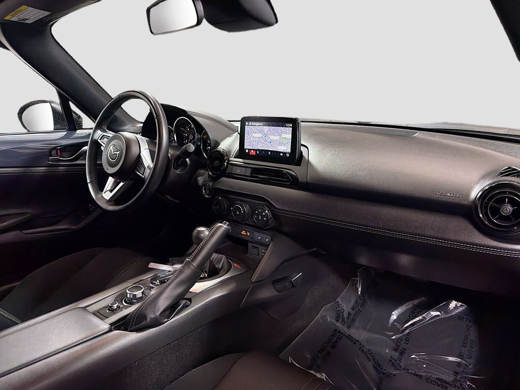 2020 Mazda Mazda MX-5 Miata Club 6-Speed Manual