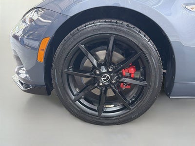 2020 Mazda Mazda MX-5 Miata Club 6-Speed Manual