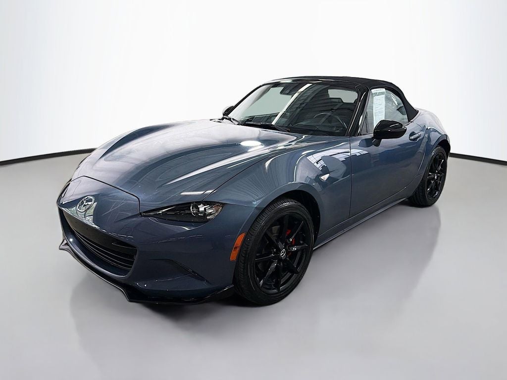 2020 Mazda Mazda MX-5 Miata Club 6-Speed Manual