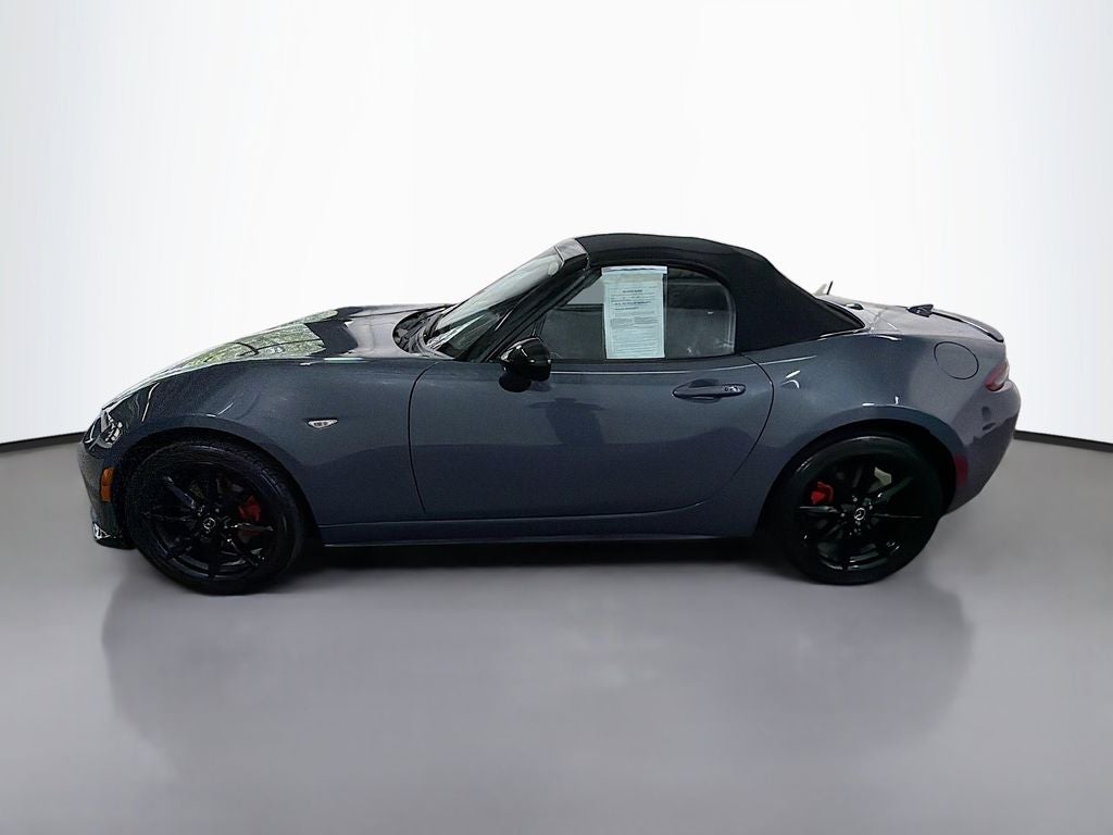 2020 Mazda Mazda MX-5 Miata Club 6-Speed Manual