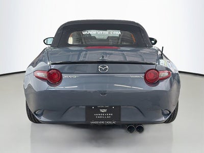 2020 Mazda Mazda MX-5 Miata Club 6-Speed Manual