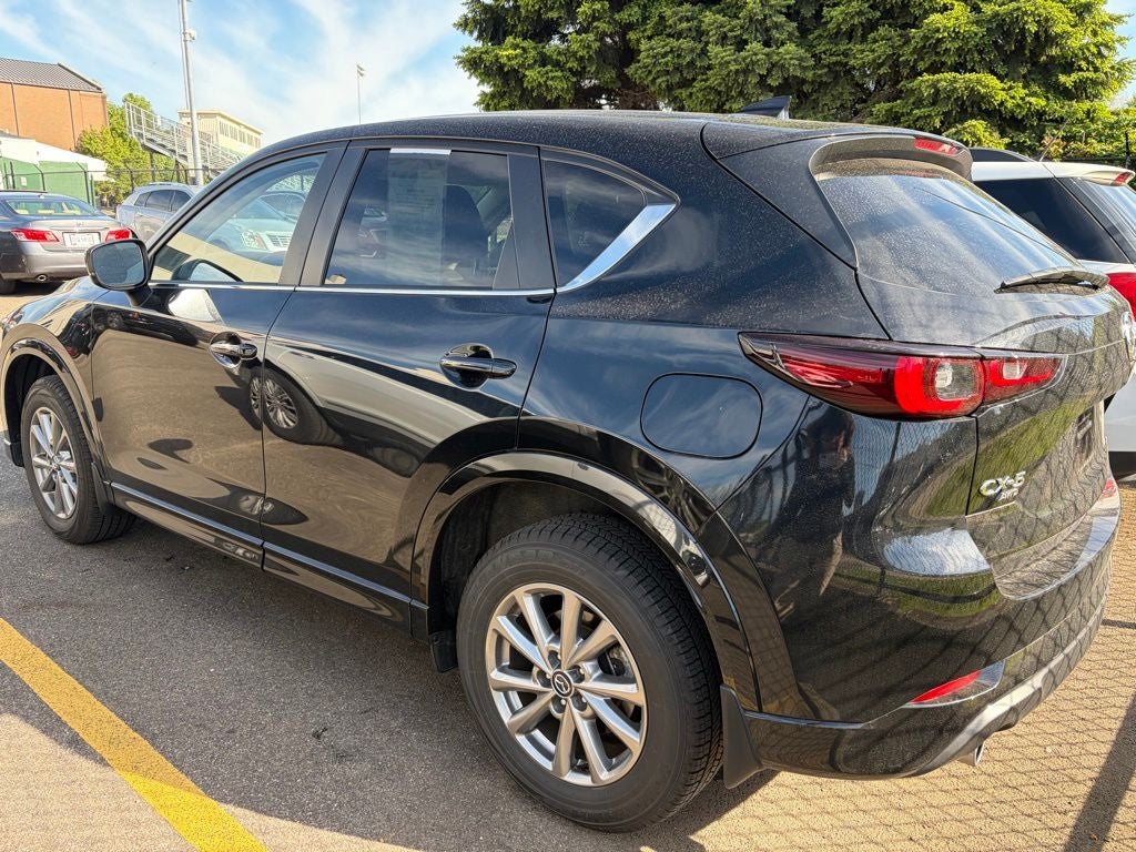 2024 Mazda Mazda CX-5 2.5 S Select Package