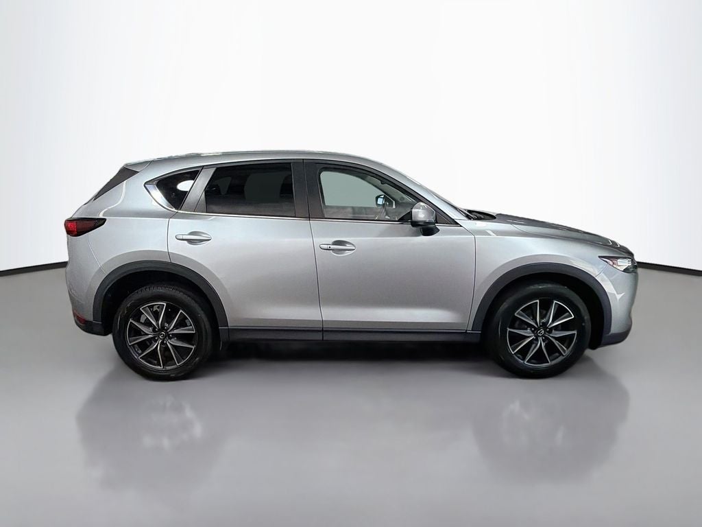 2018 Mazda Mazda CX-5 Touring