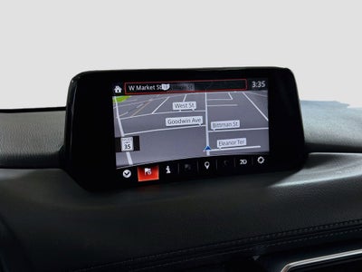 2018 Mazda Mazda CX-5 Touring