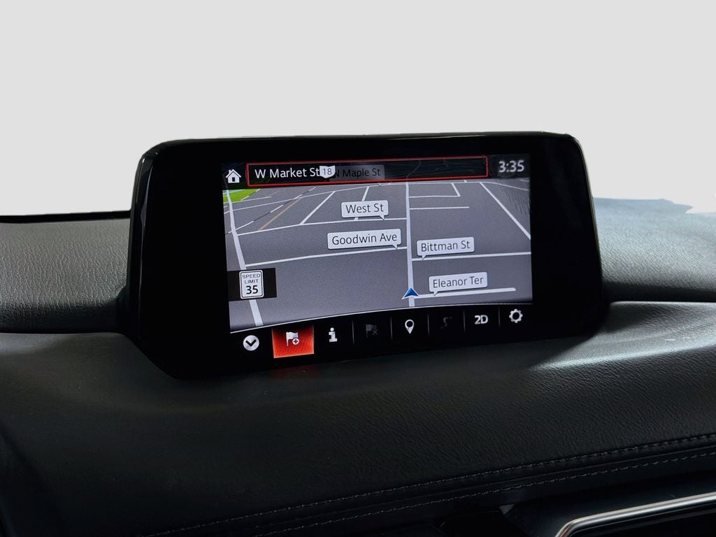 2018 Mazda Mazda CX-5 Touring