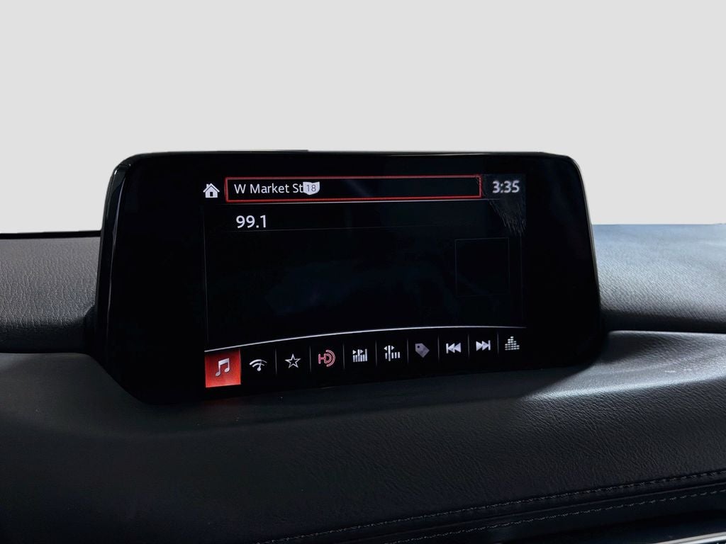 2018 Mazda Mazda CX-5 Touring