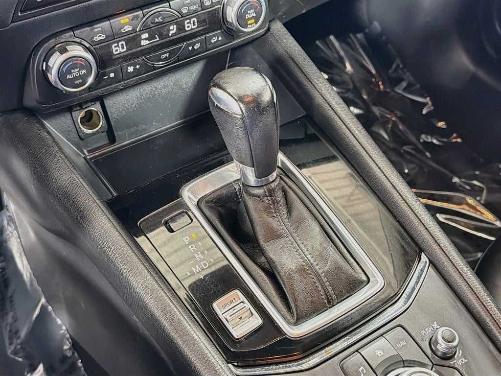 2018 Mazda Mazda CX-5 Touring