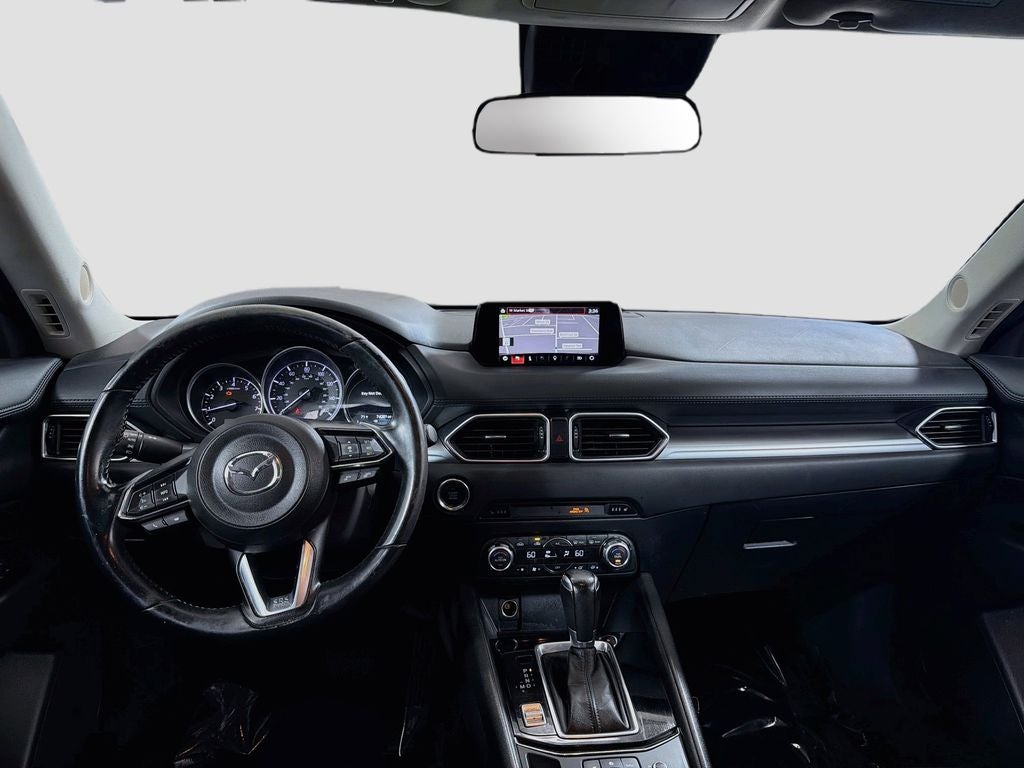 2018 Mazda Mazda CX-5 Touring