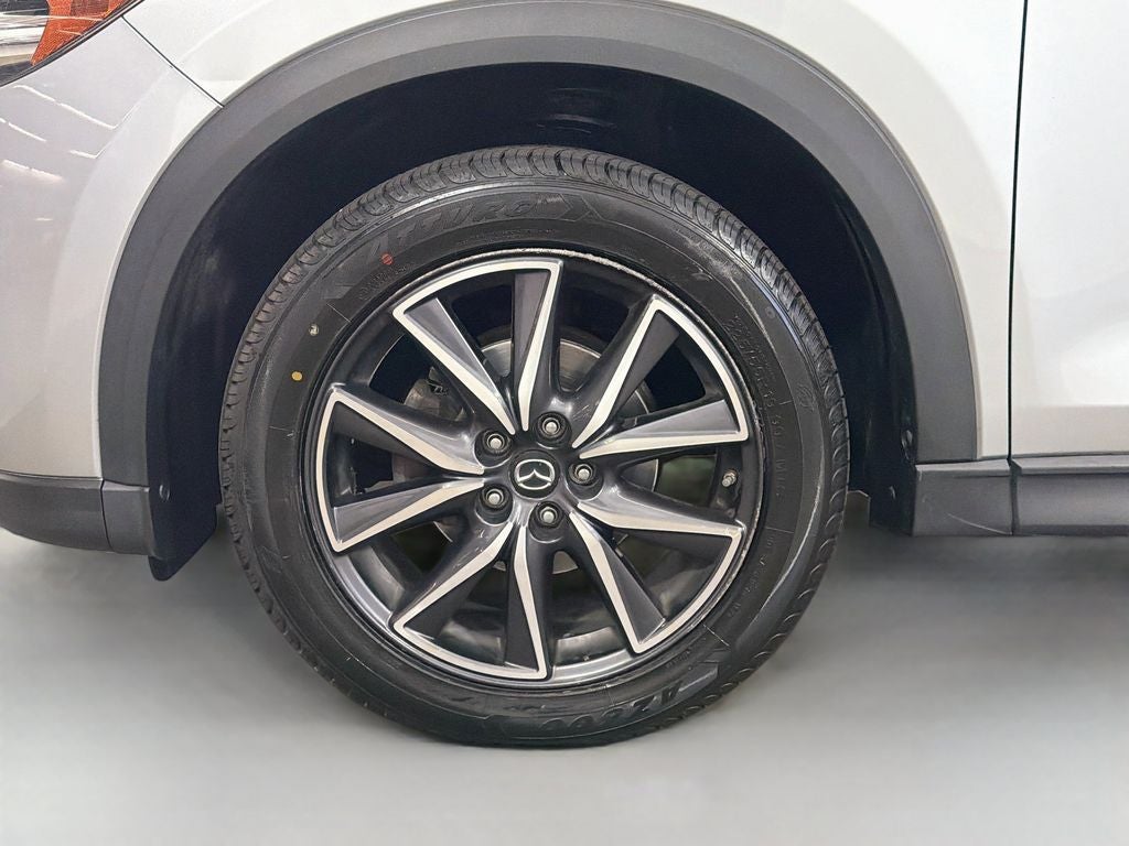 2018 Mazda Mazda CX-5 Touring
