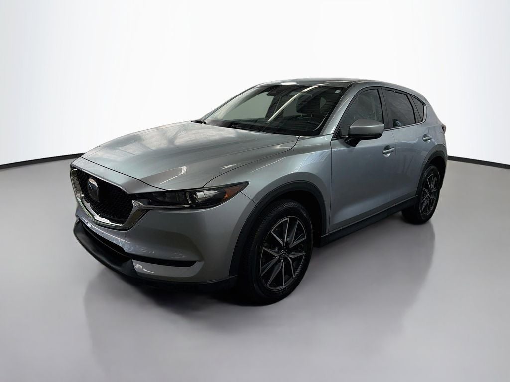 2018 Mazda Mazda CX-5 Touring