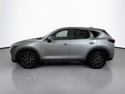 2018 Mazda Mazda CX-5 Touring
