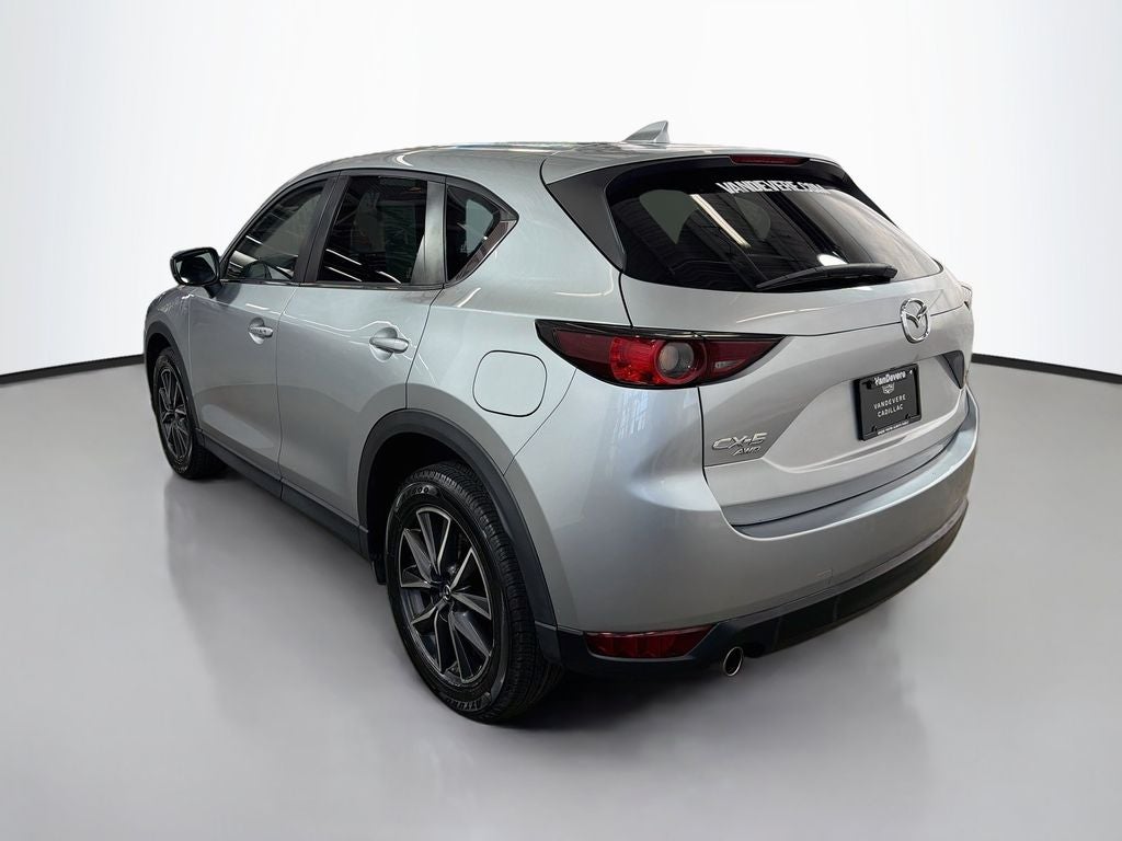 2018 Mazda Mazda CX-5 Touring