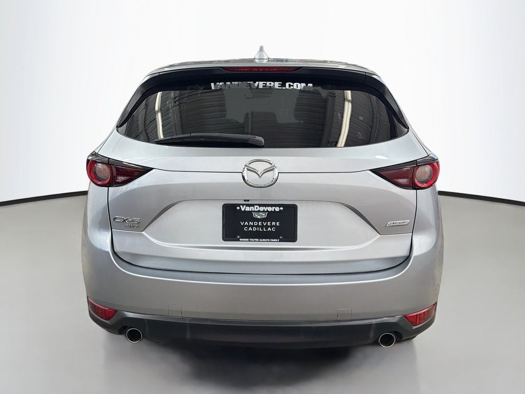 2018 Mazda Mazda CX-5 Touring