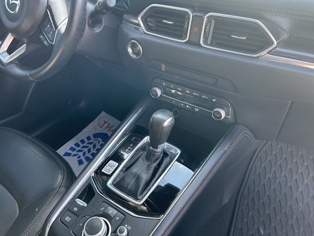 2023 Mazda Mazda CX-5 2.5 S Premium Package