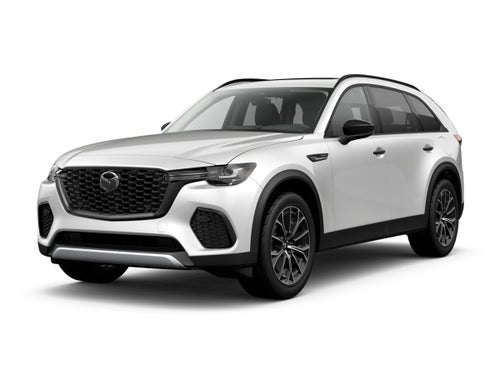 2025 Mazda Mazda CX-70 PHEV Premium
