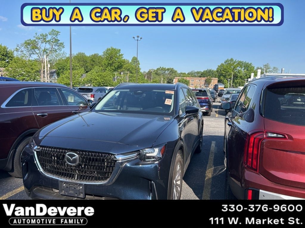 2024 Mazda Mazda CX-90 PHEV Preferred