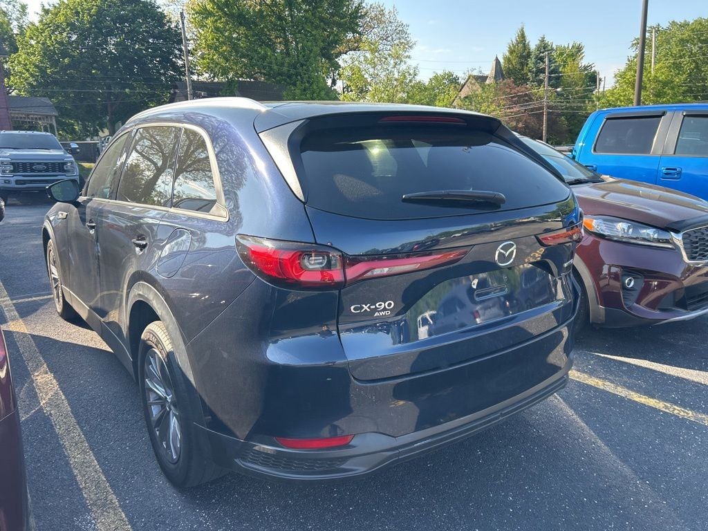 2024 Mazda Mazda CX-90 PHEV Preferred