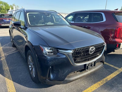 2024 Mazda Mazda CX-90 PHEV Preferred