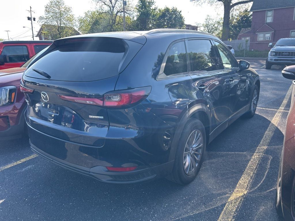 2024 Mazda Mazda CX-90 PHEV Preferred