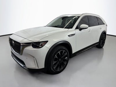2024 Mazda Mazda CX-90 PHEV Premium Plus