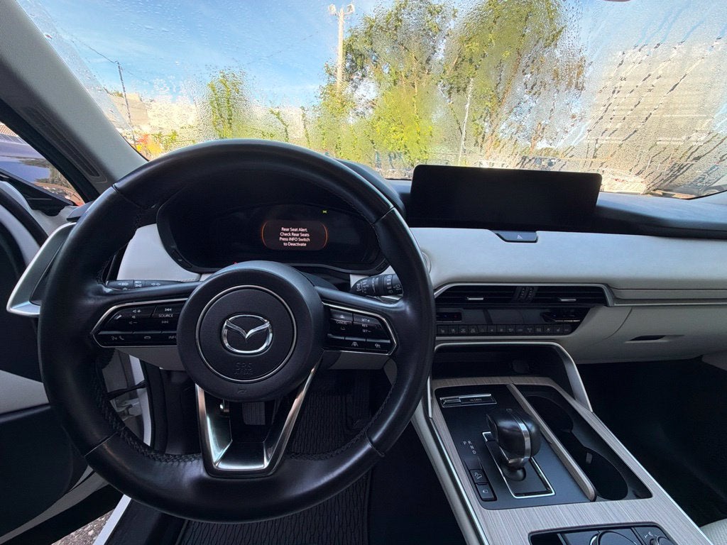 2025 Mazda Mazda CX-90 3.3 Turbo Premium Plus