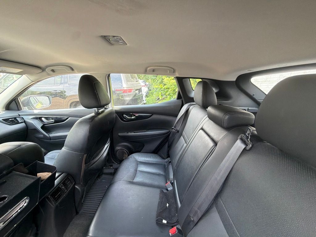 2017 Nissan Rogue Sport SL