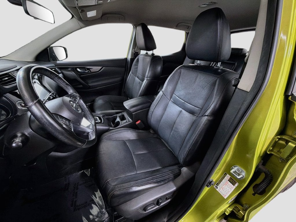 2017 Nissan Rogue Sport SL