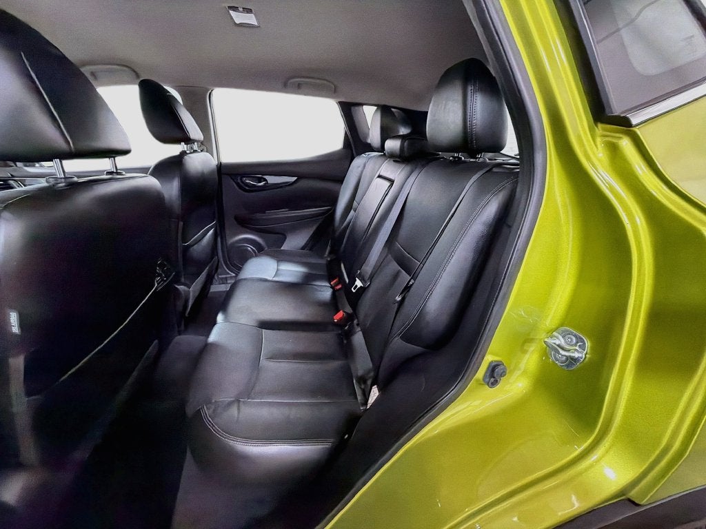 2017 Nissan Rogue Sport SL