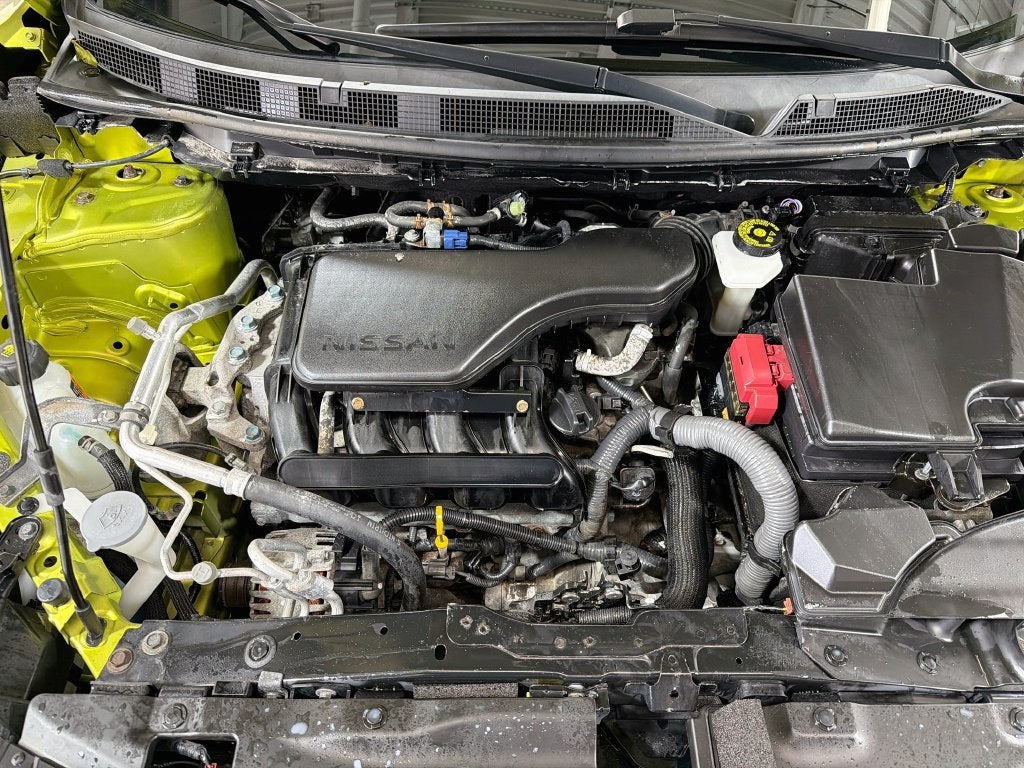 2017 Nissan Rogue Sport SL