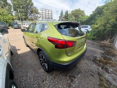 2017 Nissan Rogue Sport SL