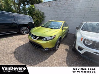 2017 Nissan Rogue Sport SL