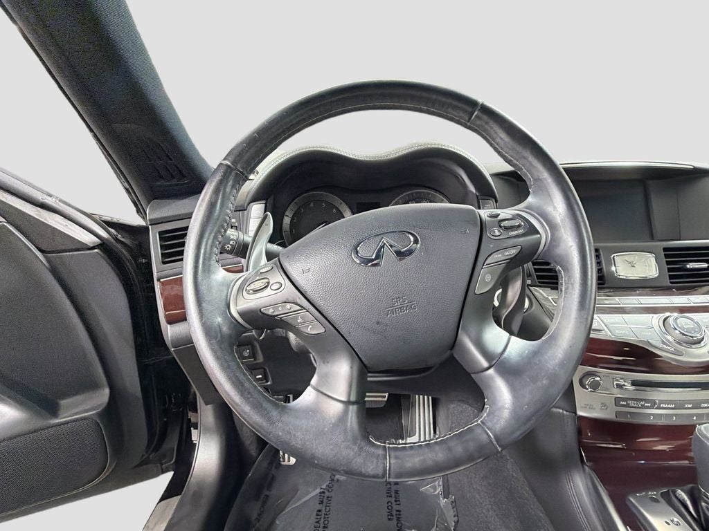 2016 INFINITI Q70 3.7X