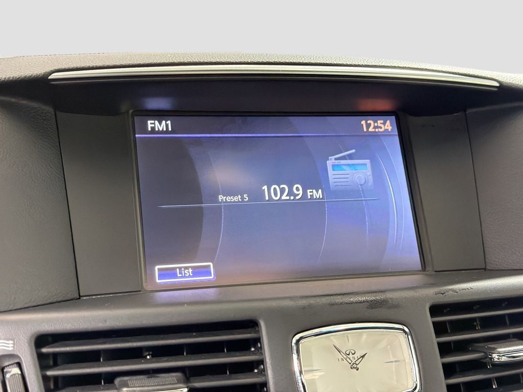 2016 INFINITI Q70 3.7X