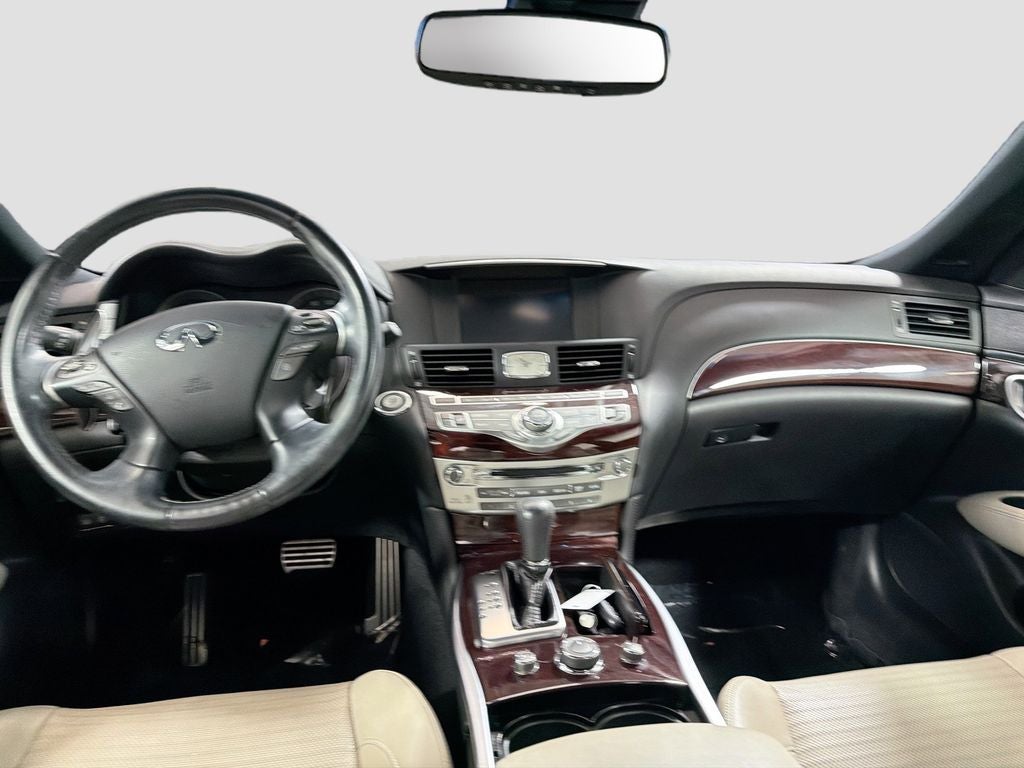 2016 INFINITI Q70 3.7X