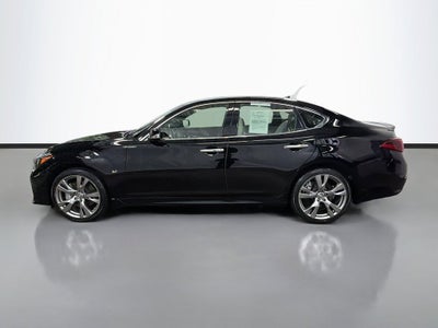 2016 INFINITI Q70 3.7X