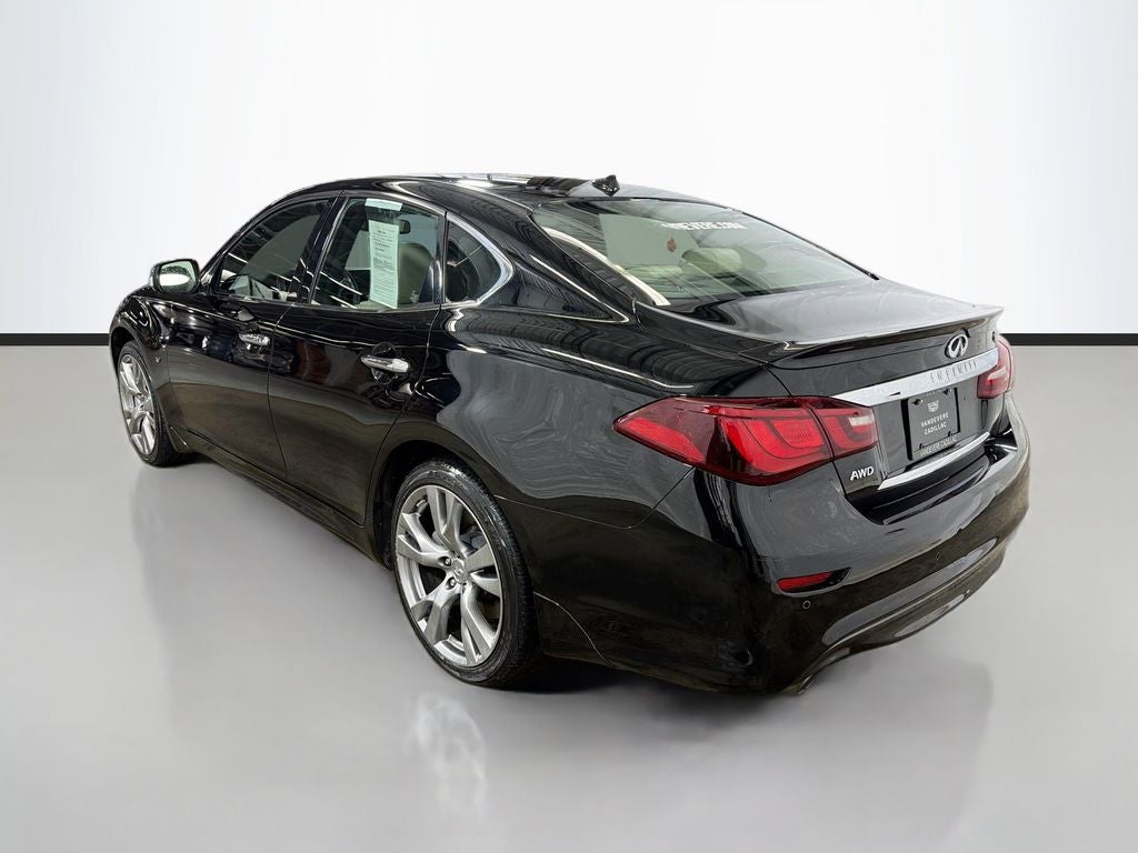 2016 INFINITI Q70 3.7X