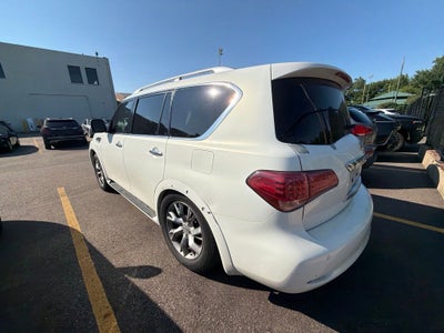 2011 INFINITI QX56 Base