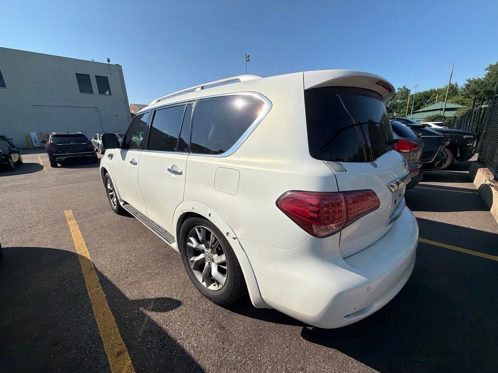 2011 INFINITI QX56 Base