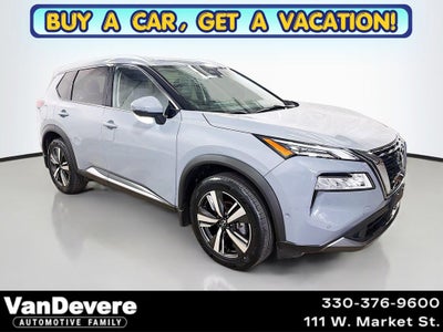 2023 Nissan Rogue SL