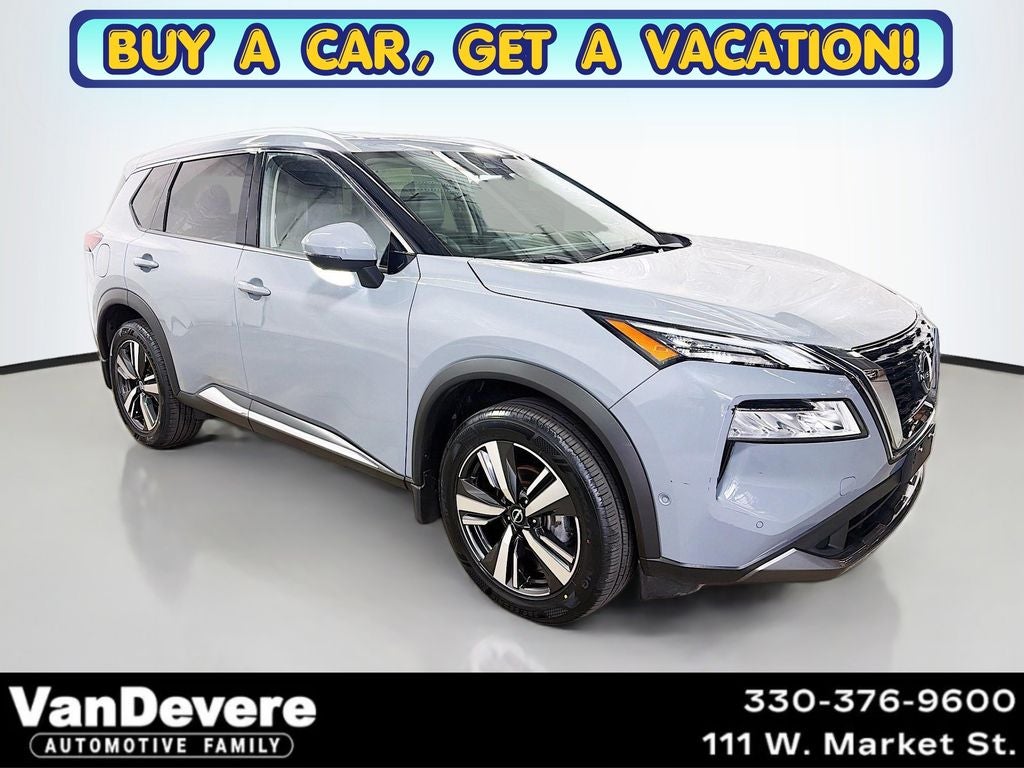2023 Nissan Rogue SL