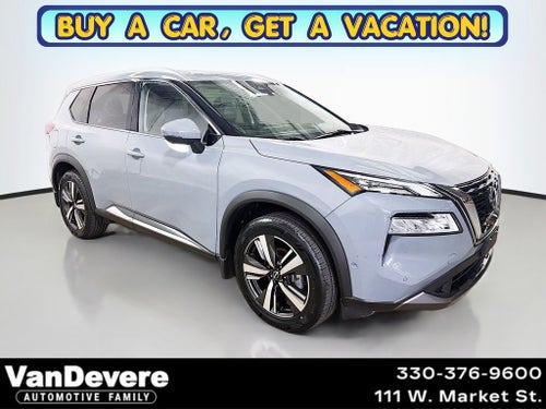 2023 Nissan Rogue SL