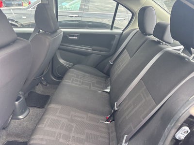 2012 Suzuki SX4 LE