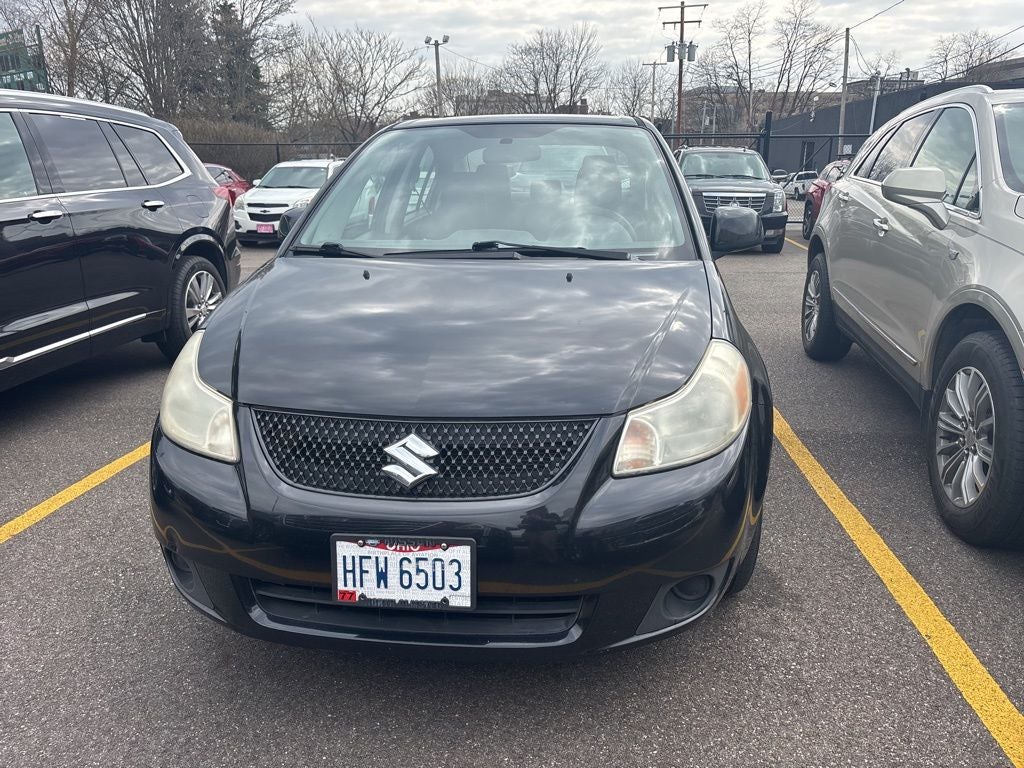 2012 Suzuki SX4 LE