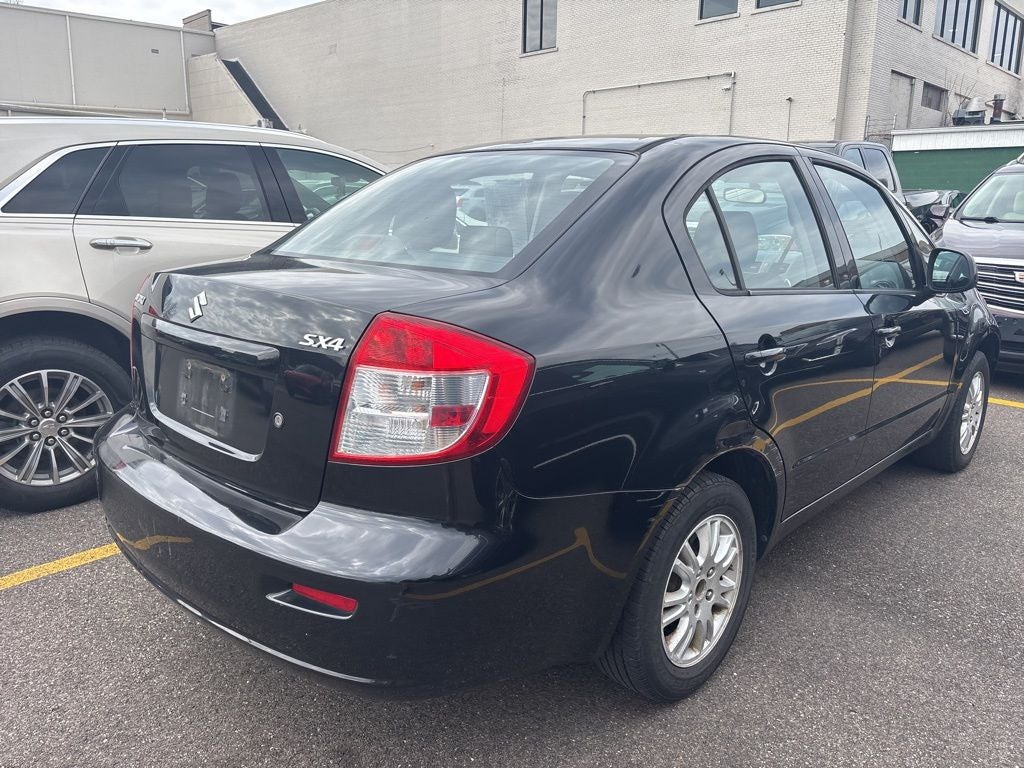 2012 Suzuki SX4 LE