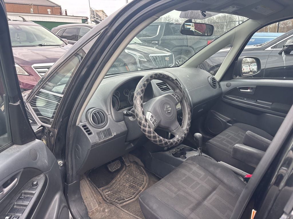 2012 Suzuki SX4 LE