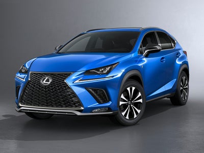 2021 Lexus NX 300 Base